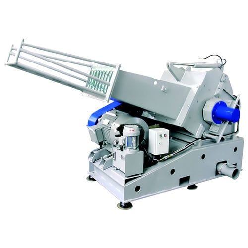 Rotor-Granulator - GSP series - ZERMA Europe GmbH & Co. KG - für Kunststoffe / für Abfall / für die Kunststoffindustrie