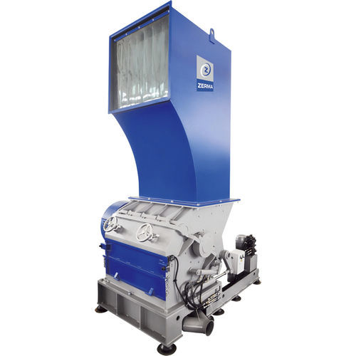 Rotor-Granulator - GSE 700 series - ZERMA Europe GmbH & Co. KG - für Kunststoffe / für Kunststoffabfall / für Kabel