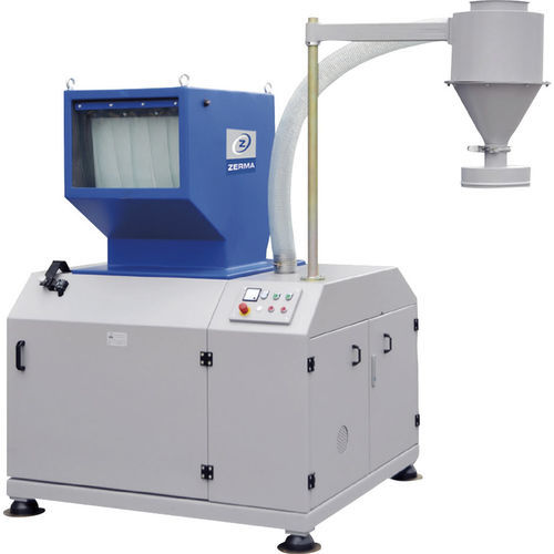 Rotor-Granulator - GSC 300 series - ZERMA Europe GmbH & Co. KG - für Kunststoffe / für Kunststoffabfall / für die Kunststoffindustrie