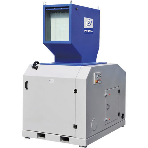 Rotor-Granulator - GSC 500 series - ZERMA Europe GmbH & Co. KG - für Kunststoffe / für Kunststoffabfall / für die Kunststoffindustrie