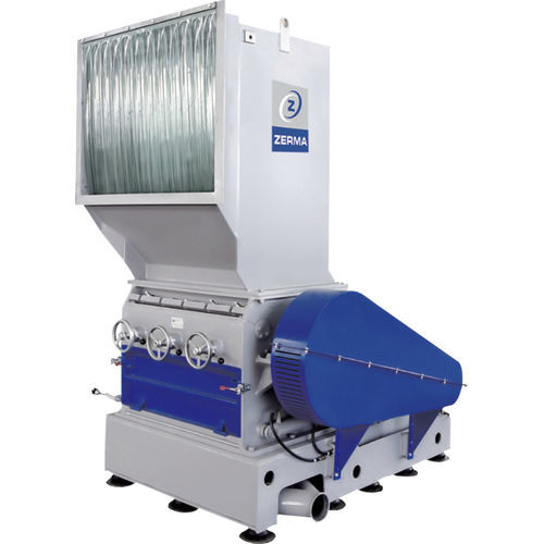 Rotor-Granulator - GSH 350-500 series - ZERMA Europe GmbH & Co. KG - für Kunststoffe / für Kunststoffabfall / für Reifen