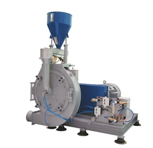 Pulverisierer für Abfallprodukte - PM series - ZERMA Europe GmbH & Co. KG - Scheiben / Zentrifugal / Schlag