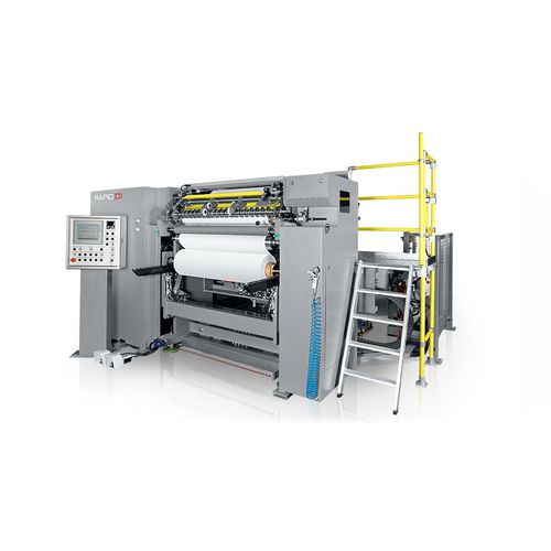 Rollenschneider für Papier - RAPID series - GOEBEL IMS - modular