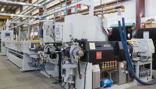 Rohrextruder - Davis Standard Extrusion Systems - für Gummi / für Silikon / für thermoplastische Vulkanisate (TPV)