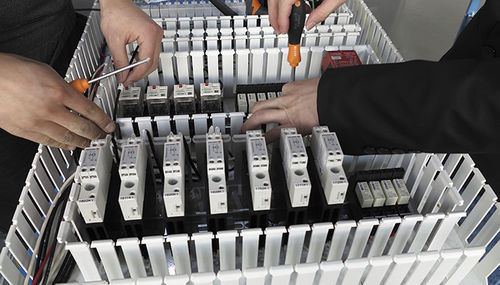 Qualitätskontrollsystem - Davis Standard Extrusion Systems - Temperatur / Prozess / Zugang