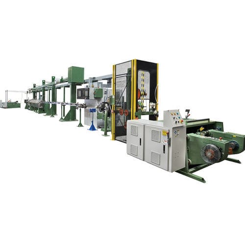 Extrusionsanlage für Kabel - Davis Standard Extrusion Systems - Rohr / für Thermoplaste / für Automobilanwendungen