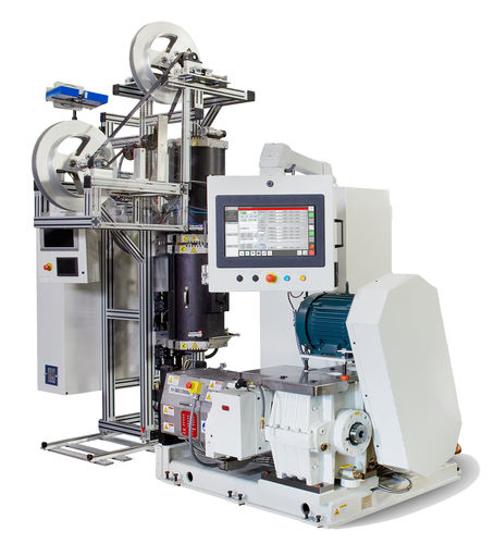 Rohrextruder - Davis Standard Extrusion Systems - für Gummi / für Silikon / für thermoplastische Vulkanisate (TPV)
