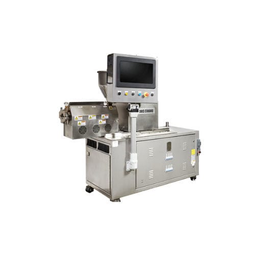 Extrusionsanlage / 6 Schichten - Davis Standard Extrusion Systems - Rohr / Profil / für PVC