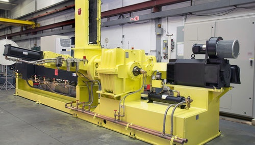 Doppelschneckenextruder - Gemini®  - Davis Standard Extrusion Systems - Einschnecken / Aufbereitung / für Gummi