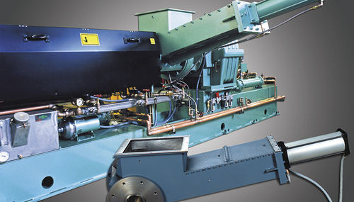 Doppelschneckenextruder - Davis Standard Extrusion Systems - Einschnecken / Aufbereitung / für Polypropylen