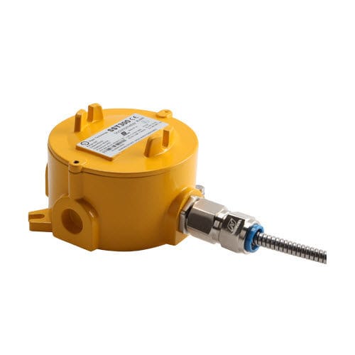 Explosionssicherer Neigungssensor - SST300 Explosion-proof - Shanghai Vigor Technology Development Co., Ltd. - einachsig / Zwei-Achs / mit Spannungsausgang
