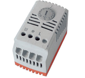 Bimetallthermostat - THWe 1-SG - Lm-therm - regelbar