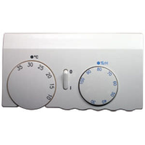 Feuchteregler-Temperaturcontroller - HymTm 700-1S - Lm-therm