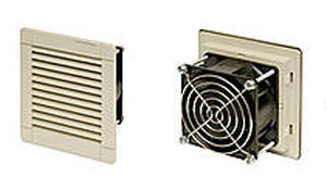 Axial-Schaltschranklüfter - max. 400 V | FL series - Lm-therm