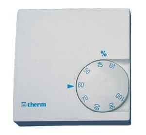 Feuchtigkeitskontrollgerät - 24 - 250 VAC | HYWe-W - Lm-therm