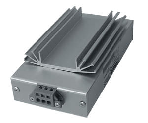 Heizwiderstand mit natürlicher Konvektion - Lm-therm series - Lm-therm - für Schaltschrank / mit Thermostat