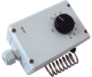 Regelbarer Thermostat -  Tm 101 - Lm-therm