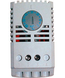 Bimetallthermostat - THS 1-SG - Lm-therm - regelbar