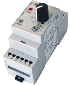 LED-Temperaturregler - 0 - 60 °C | Te 120-F - Lm-therm - thermoelektrisch