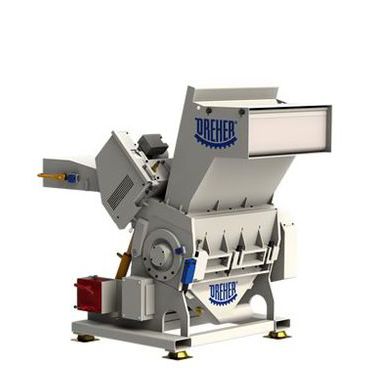 Rotor-Granulator - STR line - Heinrich Dreher - für Abfall