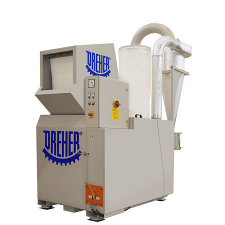 Rotor-Granulator - Delta line - Heinrich Dreher - für Kunststoffe / kompakt