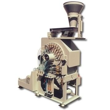 Getreidemühle - SF line - Heinrich Dreher - für Abfallprodukte / Rotor / vertikal