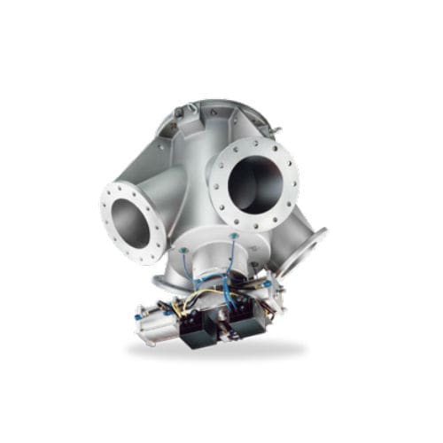 ATEX-Rohrweiche - M series  - Zeppelin Silos & Systems