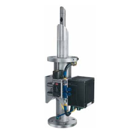 Probennehmer für Schüttgüter - GC series - Zeppelin Silos & Systems - automatisch / Sonden