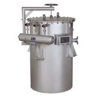 Patronen-Filtergehäuse - Zeppelin Silos & Systems - für Druckluft / sanitär