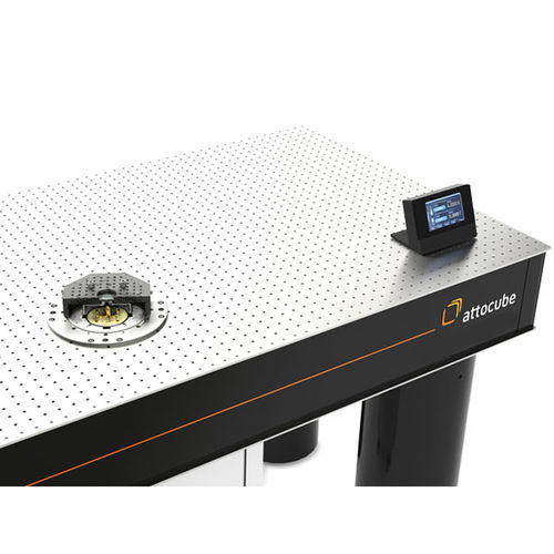 Vakuum-Kryostat - attoDRY800 - attocube systems AG - kompakt