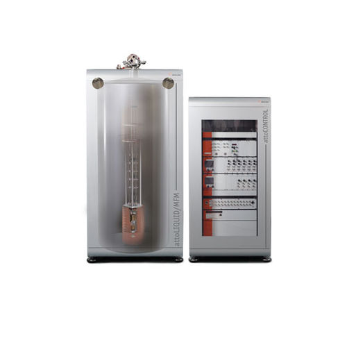Flüssig-Helium-Bad-Kryostat - attoLIQUID3000 - attocube systems AG