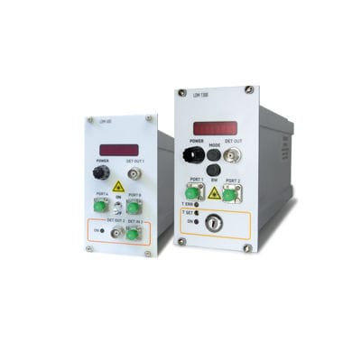 Laser-Interferometer - LDM600, LDM1300  - attocube systems AG