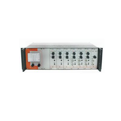 Mehrachsen-Positioniersteuerung - ANC300 - attocube systems AG - piezoelektrisch / modular / mit Touchscreen