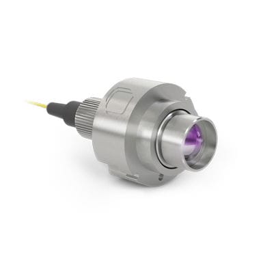 Lichtleitersensorkopf - M15.5/F40/FLEX - attocube systems AG