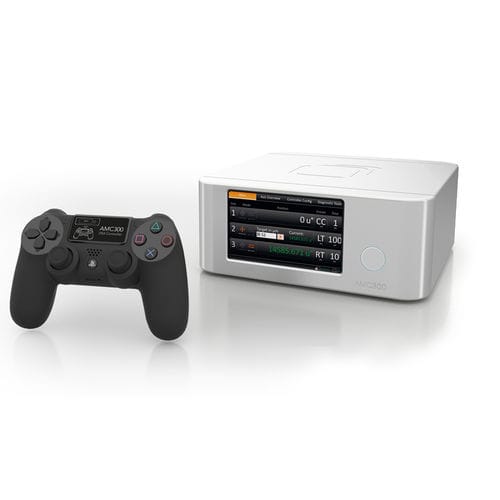 Piezoelektrischer Motion Controller - AMC300 - attocube systems AG - 1-Achs / 2-Achs / 4-Achs