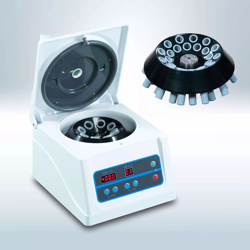 Laborzentrifuge - TD4 - Hunan Kecheng Instrument Equipment Co.,Ltd - Tischgerät / vertikal / mit oberer Öffnung