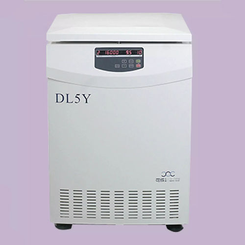 Laborzentrifuge - DL5Y - Hunan Kecheng Instrument Equipment Co.,Ltd - für Mineralölprodukte / bodenstehend / vertikal