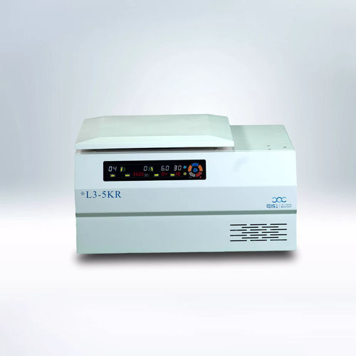 Laborzentrifuge - L3-5KR - Hunan Kecheng Instrument Equipment Co.,Ltd - Tisch / vertikal / mit oberer Öffnung