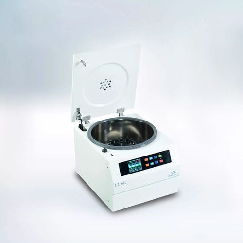 Laborzentrifuge - L2-6K - Hunan Kecheng Instrument Equipment Co.,Ltd - Tisch / kompakt / vertikal