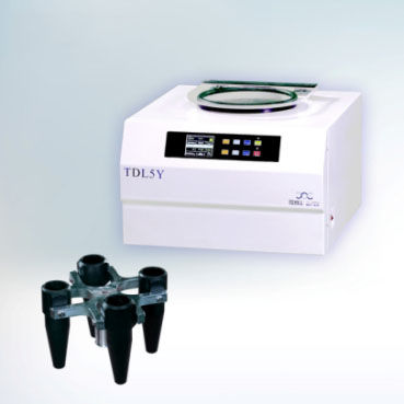 Laborzentrifuge - TDL5Y - Hunan Kecheng Instrument Equipment Co.,Ltd - für Mineralölprodukte / Tischgerät