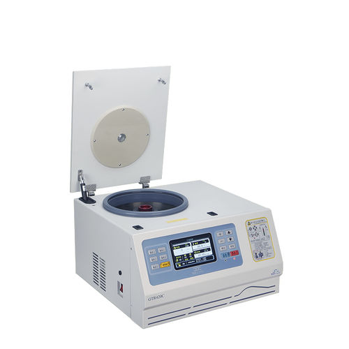 Gekühlte Zentrifuge - GTR420C - Hunan Kecheng Instrument Equipment Co.,Ltd - Labor / Prozess / Universal