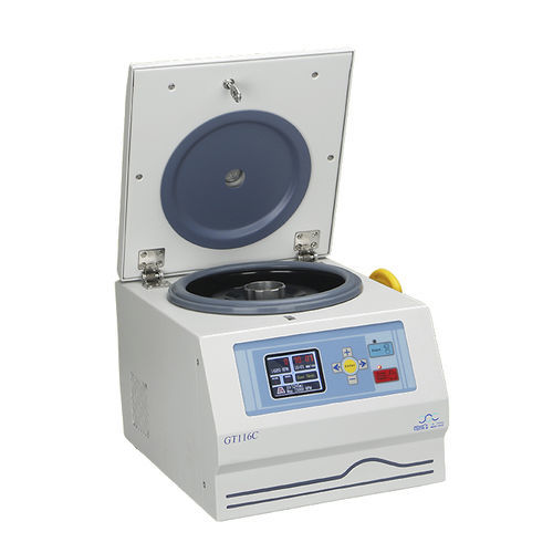 Laborzentrifuge - GT116C  - Hunan Kecheng Instrument Equipment Co.,Ltd - Beschichtung / Tischgerät / vertikal
