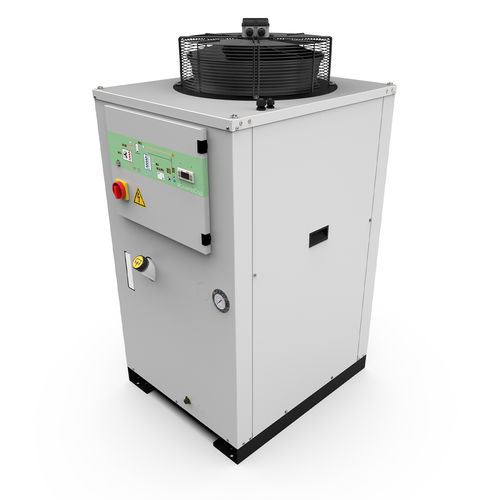 Wasserrückkühler - WRA ErP  - COSMOTEC - Luft / für Industrieanwendungen / Edelstahl