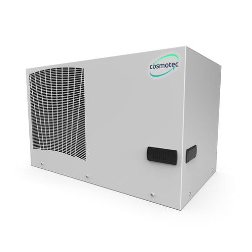 Klimaanlage für Schaltschrank / Dach - TOP II ETE - COSMOTEC - Industrie / Luftkondensation