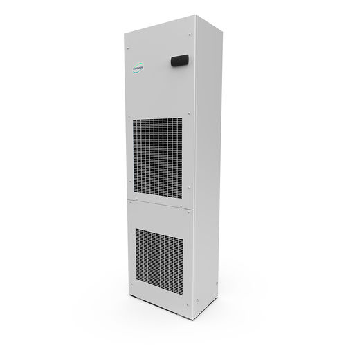 Seitenmontierte Klimaanlage für Schaltschrank - Module EVE - COSMOTEC - Industrie / Luftkondensation