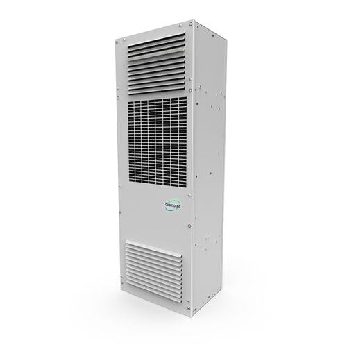 Klimasystem für Telekommunikationsausrüstung - Predator PRT - COSMOTEC - Außenbereich / Free-Cooling