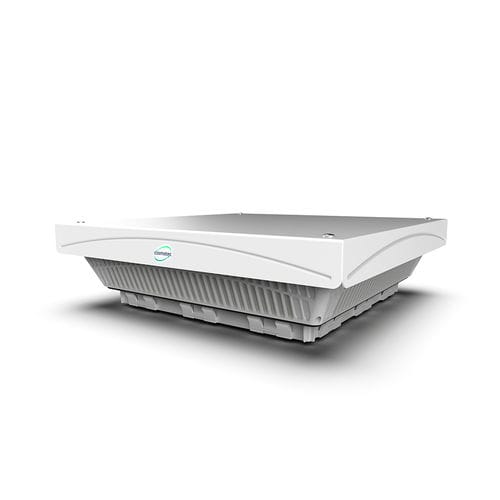 Ablaufventilator - KryosRoof TSF/TSV - COSMOTEC - Dach / IP44 / IP54