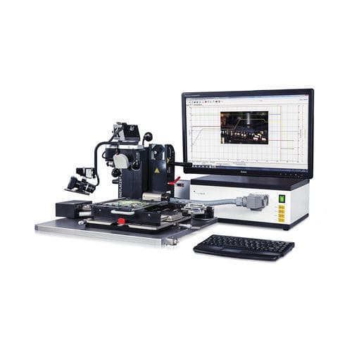 Heißluft-Reworksystem - FINEPLACER® core plus  - Finetech - für BGA / für SMD / für LCD