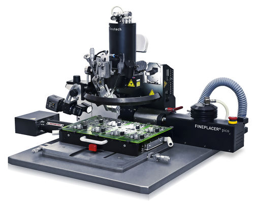 Heißluft-Reworksystem - FINEPLACER® pico rs - Finetech - automatisch / für BGA / für SMD