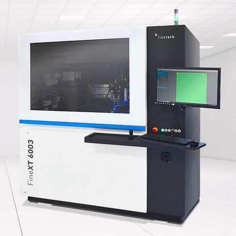 Multi-chip-Diebonder - FineXT 6003 - Finetech - automatisiert / für Mikromontage / für den Kommuikationsbereich